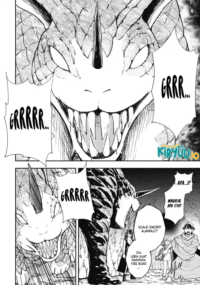 Isekai Demon Eater chapter 10 halaman 9