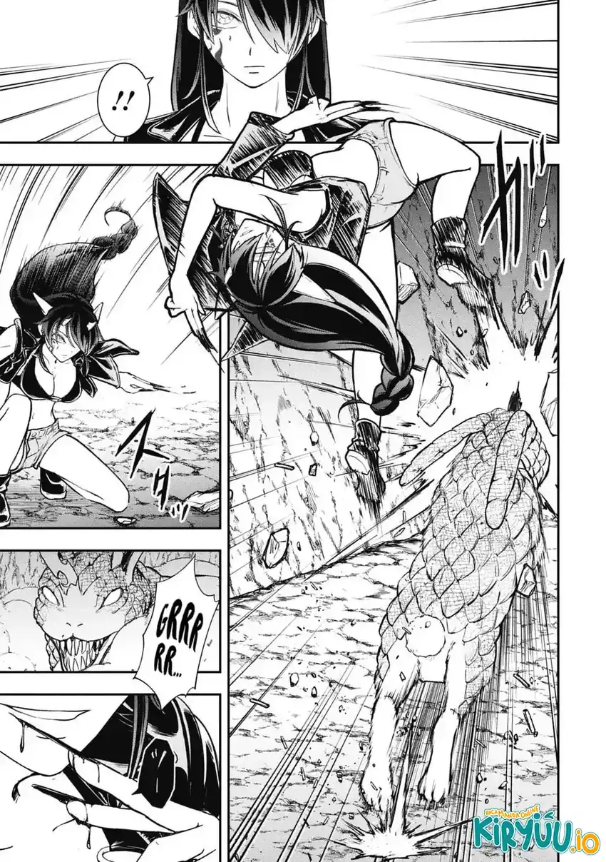 Isekai Demon Eater chapter 10 halaman 10