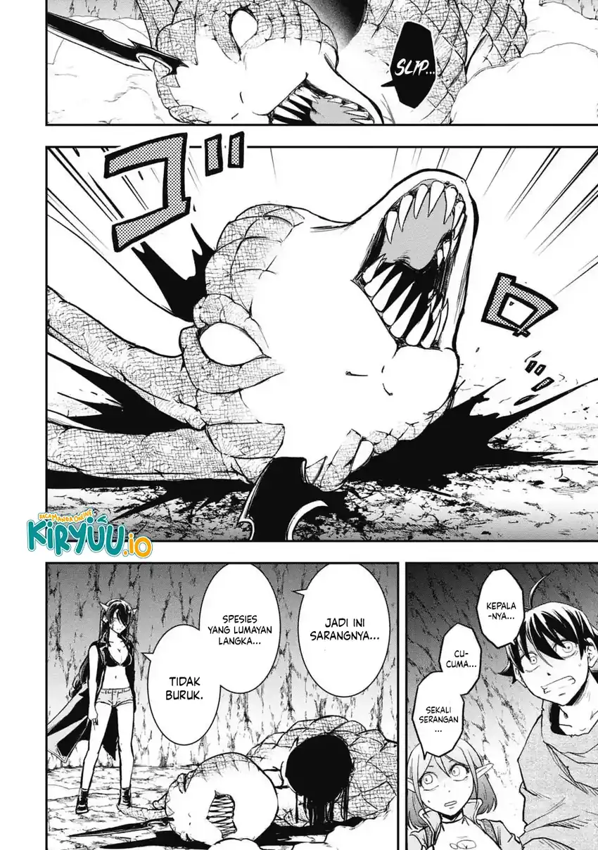 Isekai Demon Eater chapter 10 halaman 11