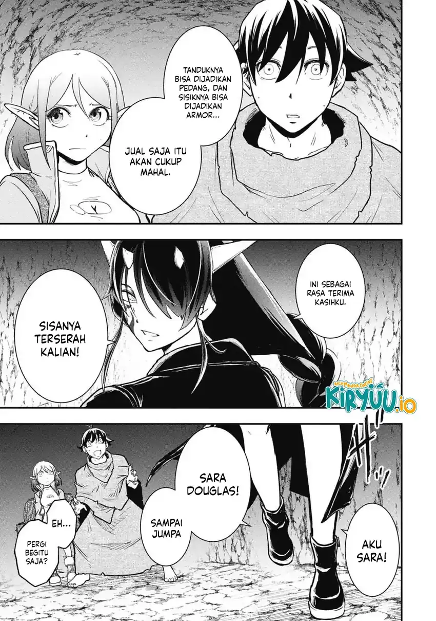 Isekai Demon Eater chapter 10 halaman 12