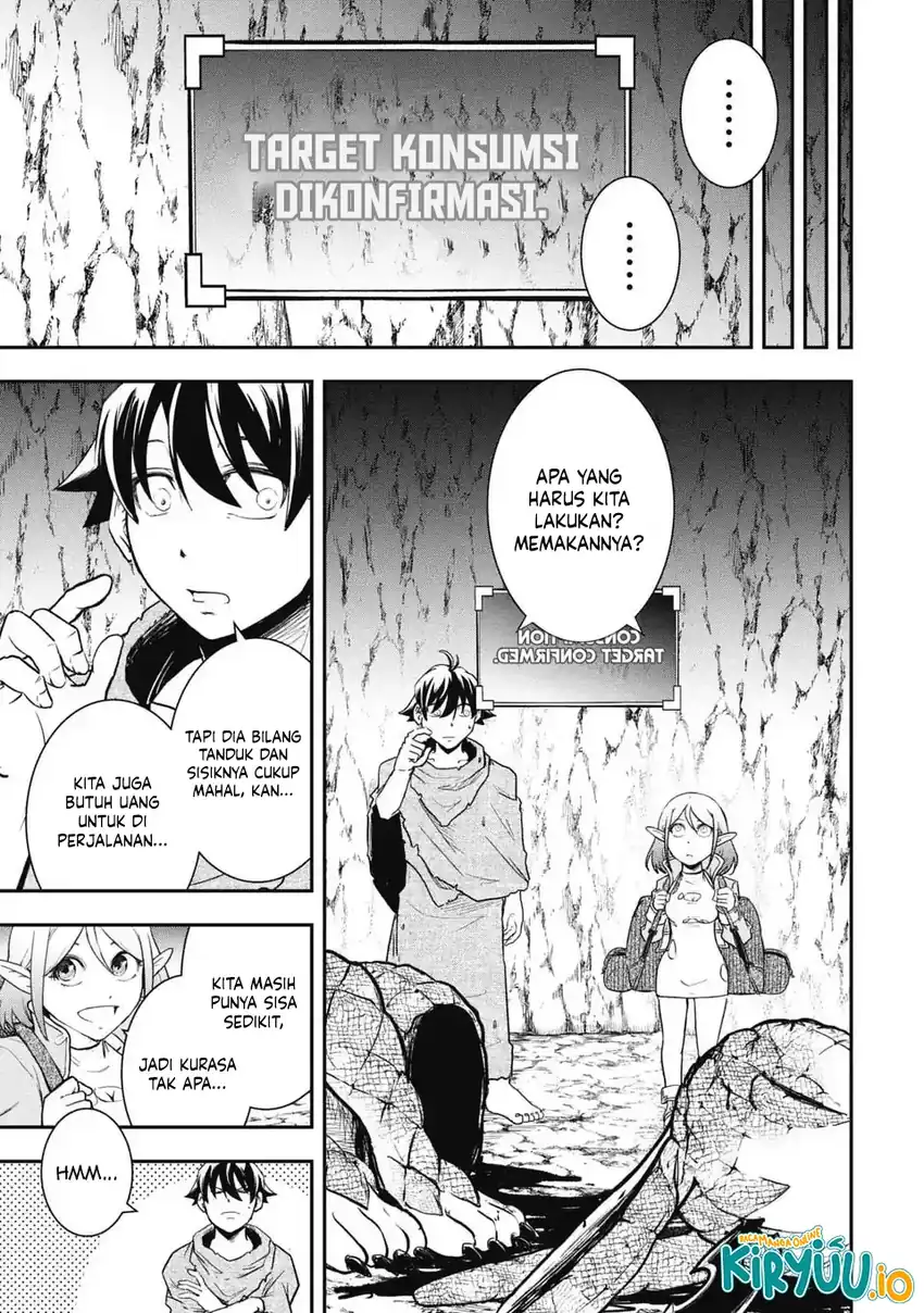 Isekai Demon Eater chapter 10 halaman 14