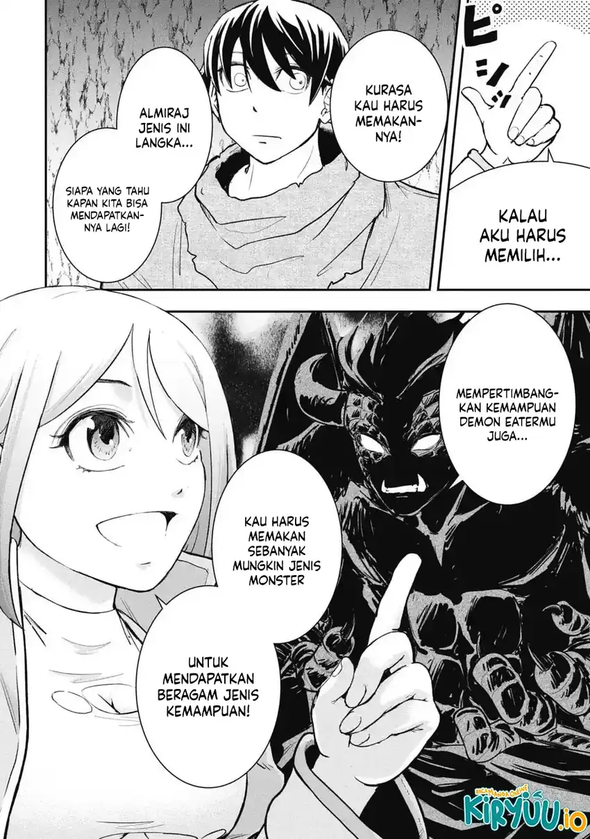 Isekai Demon Eater chapter 10 halaman 15