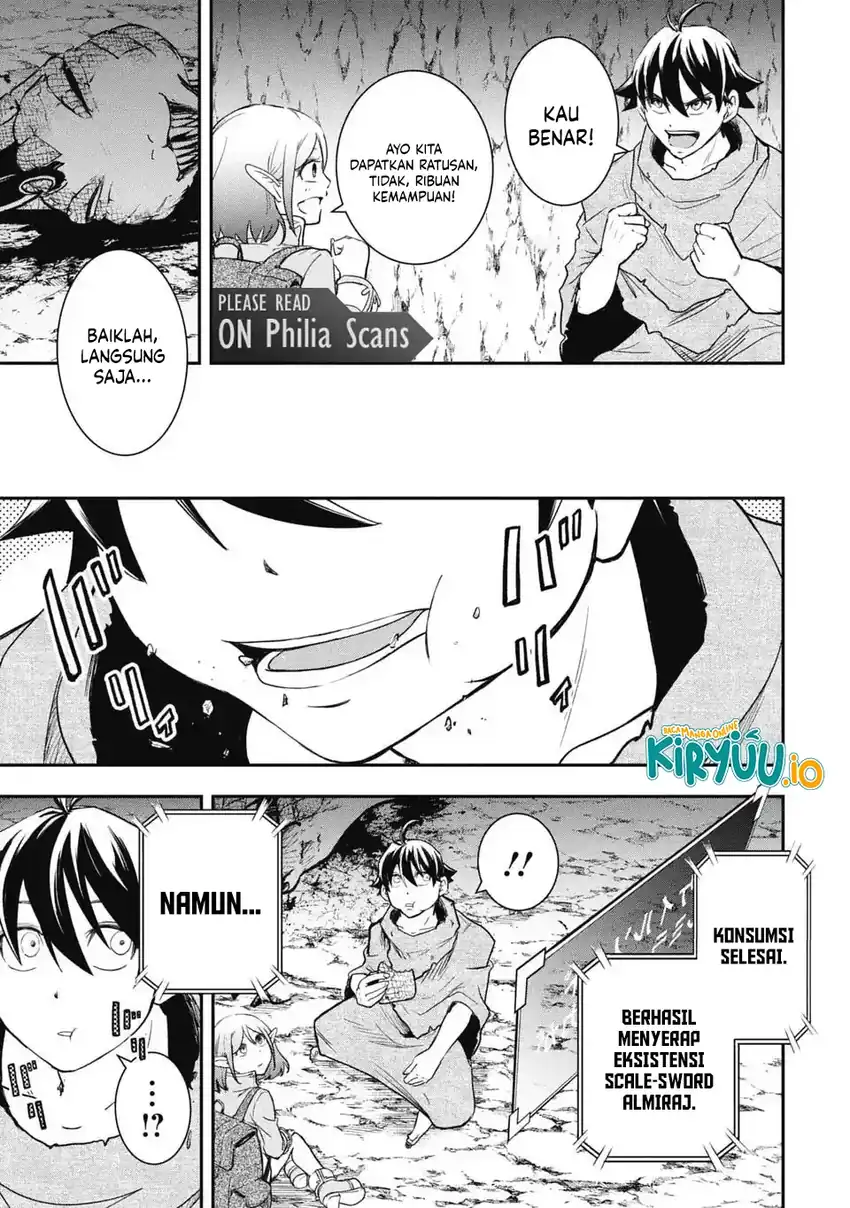 Isekai Demon Eater chapter 10 halaman 16