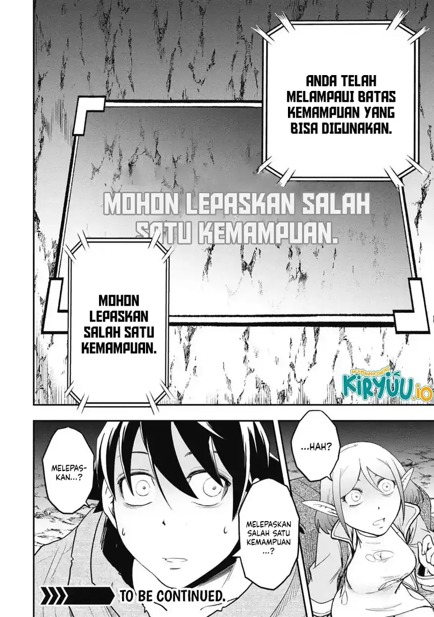 Isekai Demon Eater chapter 10 halaman 17