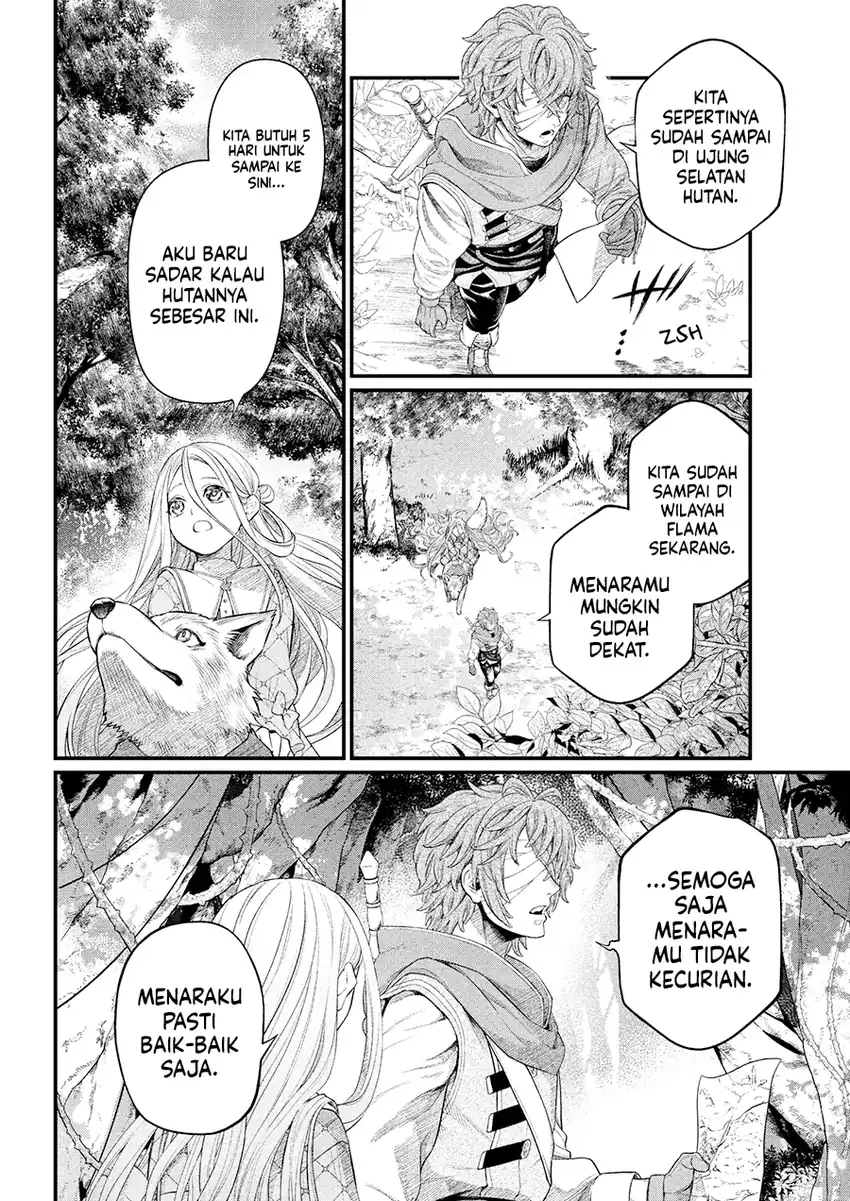 Märchen Crown chapter 34 halaman 5