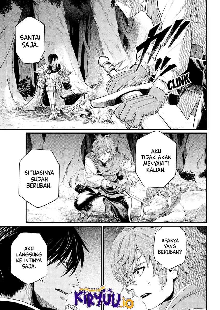 Märchen Crown chapter 34 halaman 12