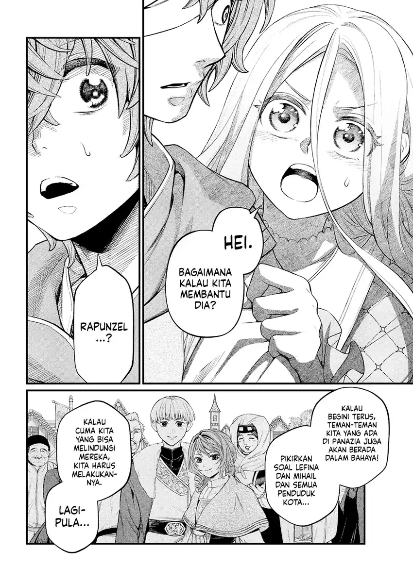 Märchen Crown chapter 34 halaman 17