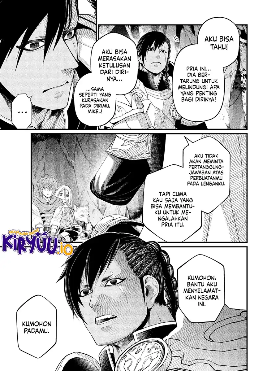 Märchen Crown chapter 34 halaman 18