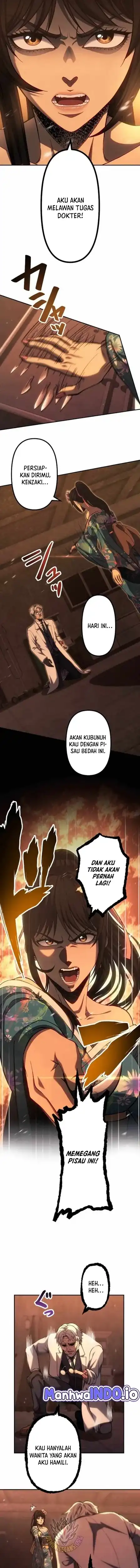 Mr. War꞉ The Strongest Ex-Soldier chapter 49 halaman 4