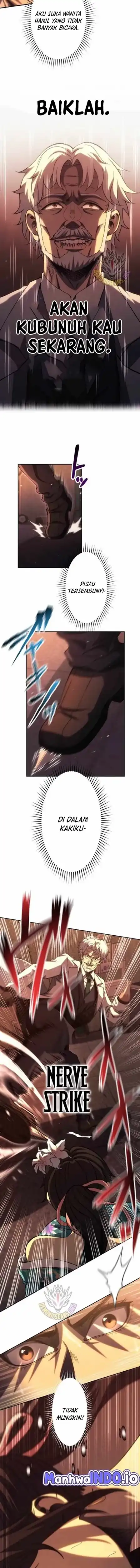 Mr. War꞉ The Strongest Ex-Soldier chapter 49 halaman 6