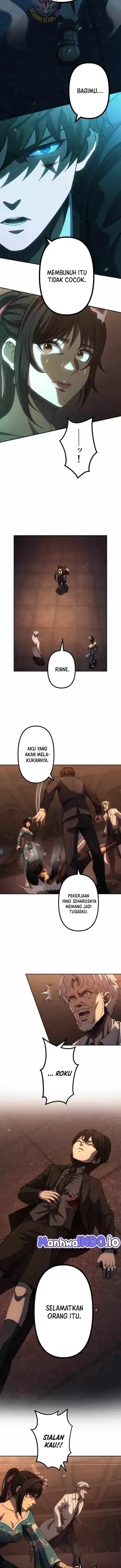 Mr. War꞉ The Strongest Ex-Soldier chapter 49 halaman 8