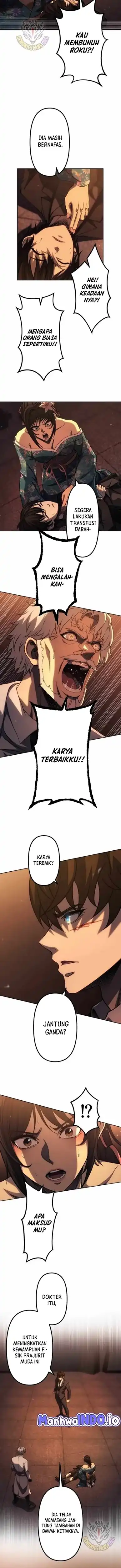 Mr. War꞉ The Strongest Ex-Soldier chapter 49 halaman 9