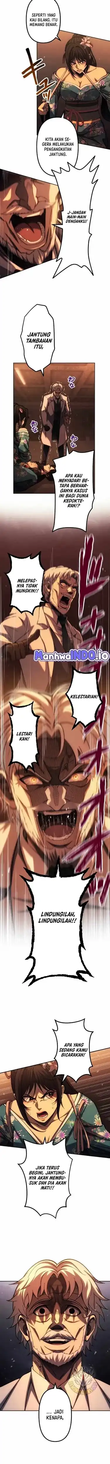 Mr. War꞉ The Strongest Ex-Soldier chapter 49 halaman 12