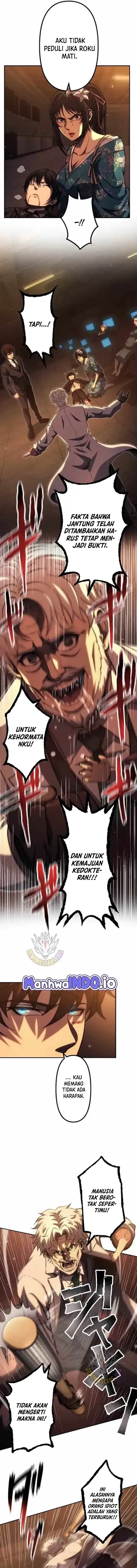 Mr. War꞉ The Strongest Ex-Soldier chapter 49 halaman 13