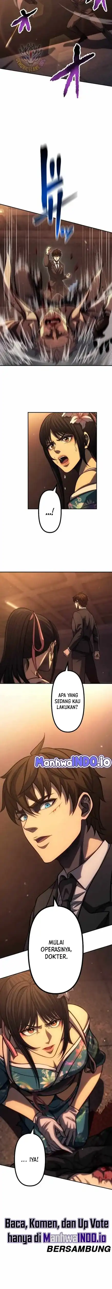 Mr. War꞉ The Strongest Ex-Soldier chapter 49 halaman 15