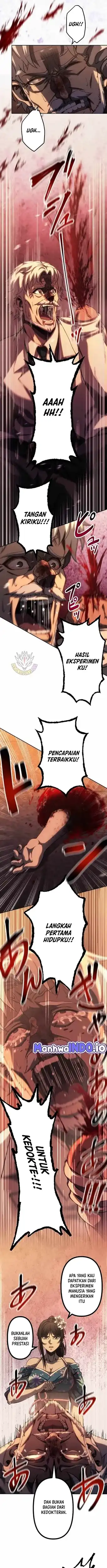 Mr. War꞉ The Strongest Ex-Soldier chapter 50 halaman 4