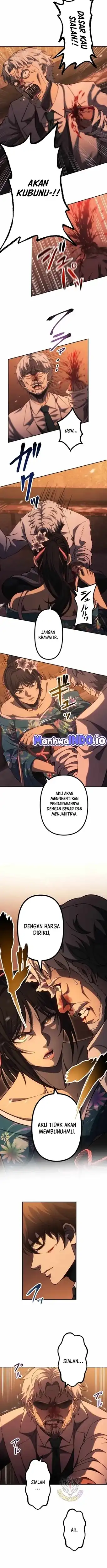 Mr. War꞉ The Strongest Ex-Soldier chapter 50 halaman 5