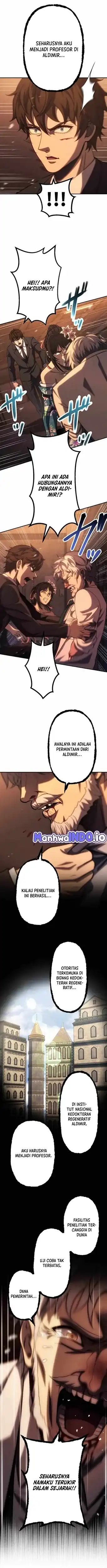 Mr. War꞉ The Strongest Ex-Soldier chapter 50 halaman 6