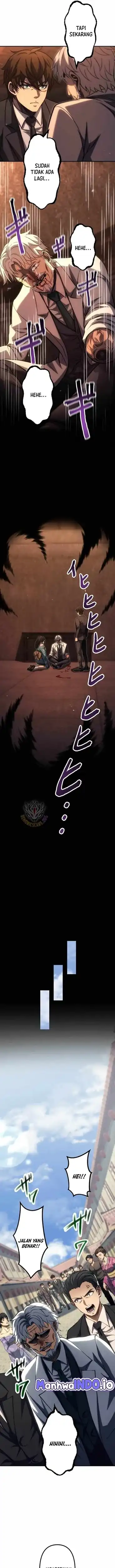 Mr. War꞉ The Strongest Ex-Soldier chapter 50 halaman 7