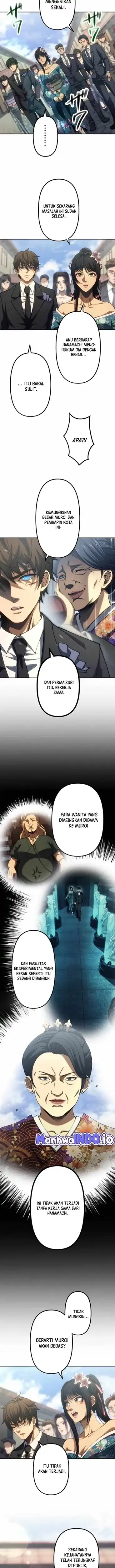 Mr. War꞉ The Strongest Ex-Soldier chapter 50 halaman 8
