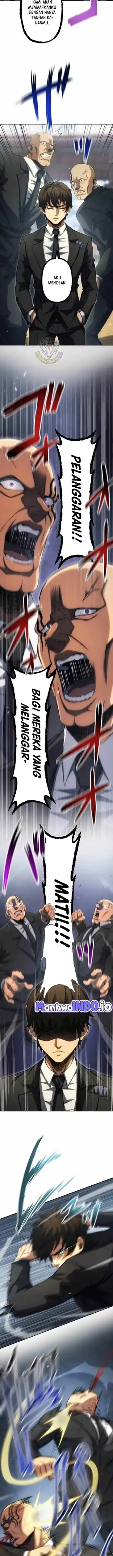 Mr. War꞉ The Strongest Ex-Soldier chapter 50 halaman 12