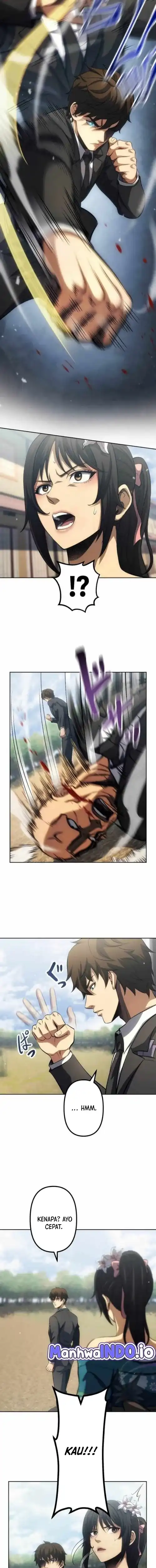 Mr. War꞉ The Strongest Ex-Soldier chapter 50 halaman 13