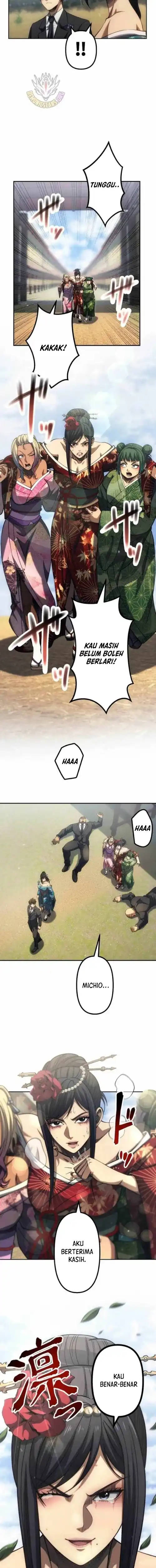 Mr. War꞉ The Strongest Ex-Soldier chapter 50 halaman 14