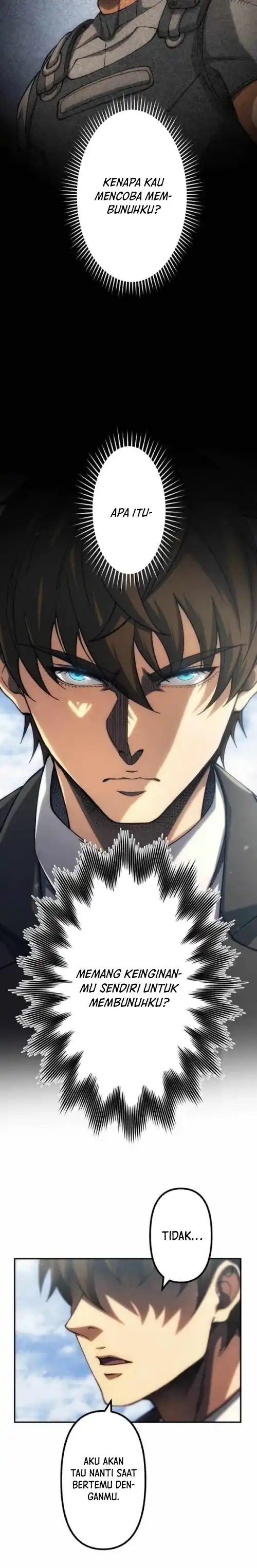 Mr. War꞉ The Strongest Ex-Soldier chapter 50 halaman 17