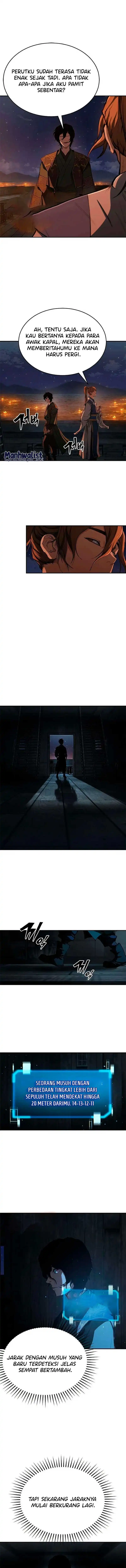 Murim Psychopath chapter 17 halaman 5