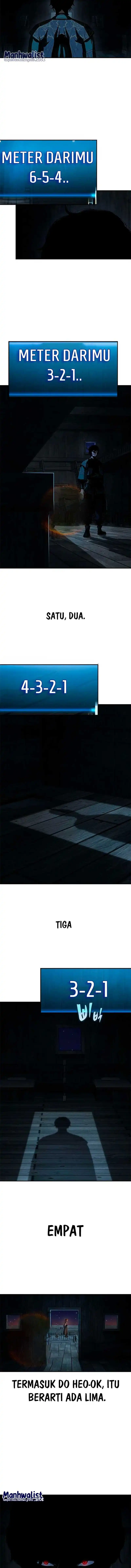 Murim Psychopath chapter 17 halaman 6
