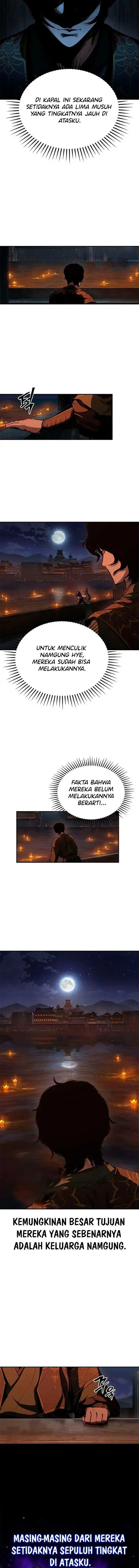 Murim Psychopath chapter 17 halaman 7