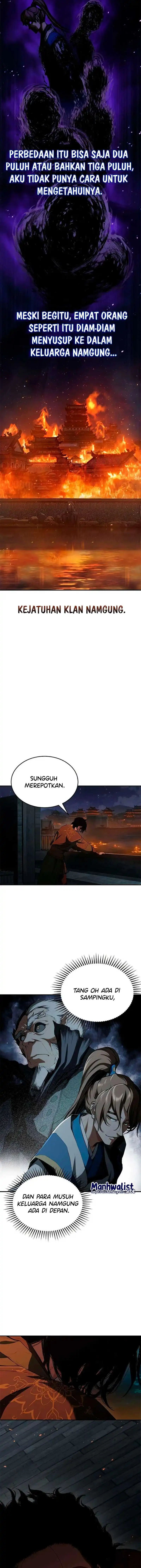 Murim Psychopath chapter 17 halaman 8
