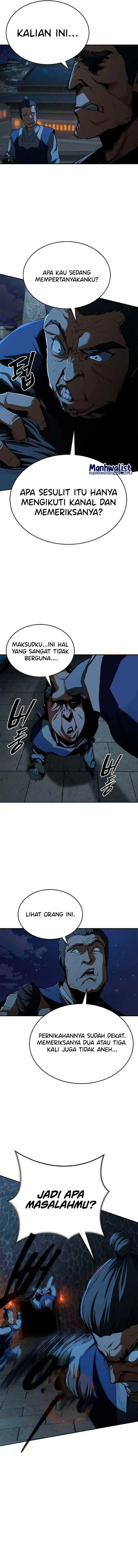 Murim Psychopath chapter 17 halaman 10