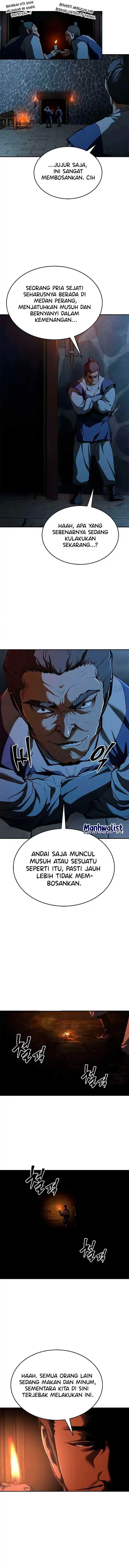 Murim Psychopath chapter 17 halaman 11