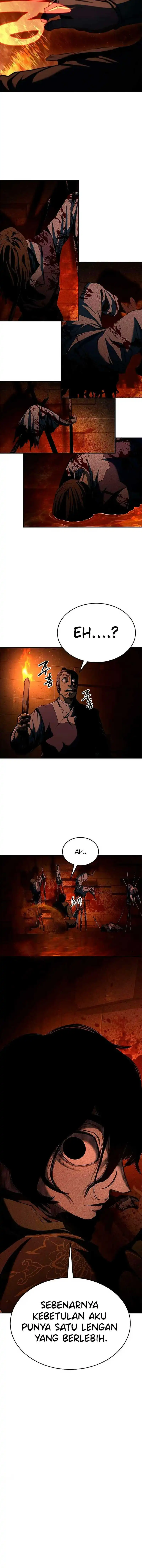 Murim Psychopath chapter 17 halaman 16