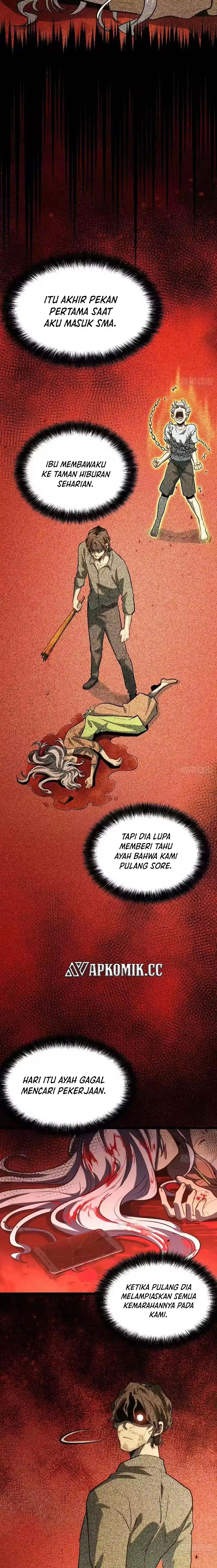 Full-Time Awakening chapter 42 halaman 5