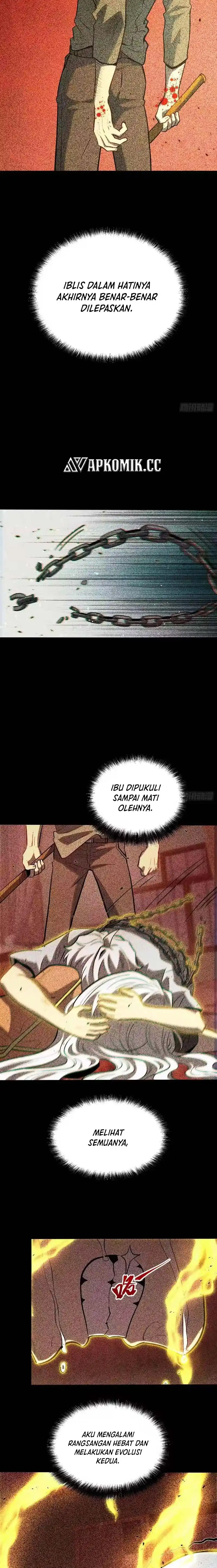 Full-Time Awakening chapter 42 halaman 6