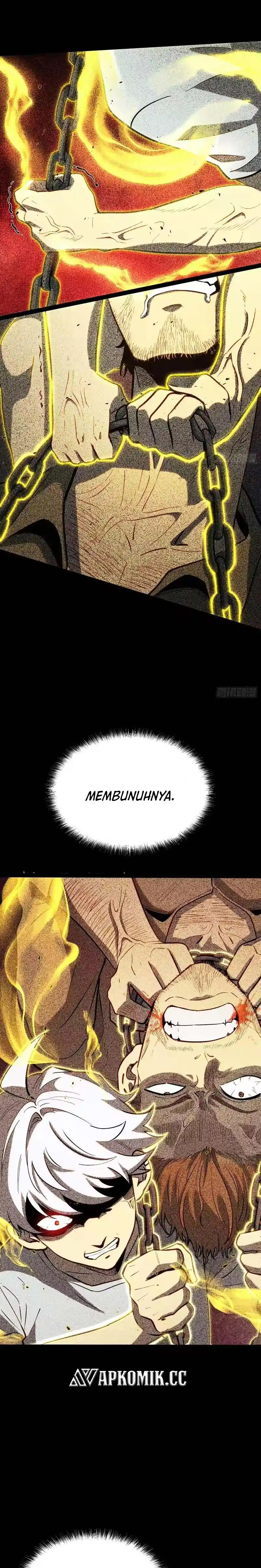 Full-Time Awakening chapter 42 halaman 8