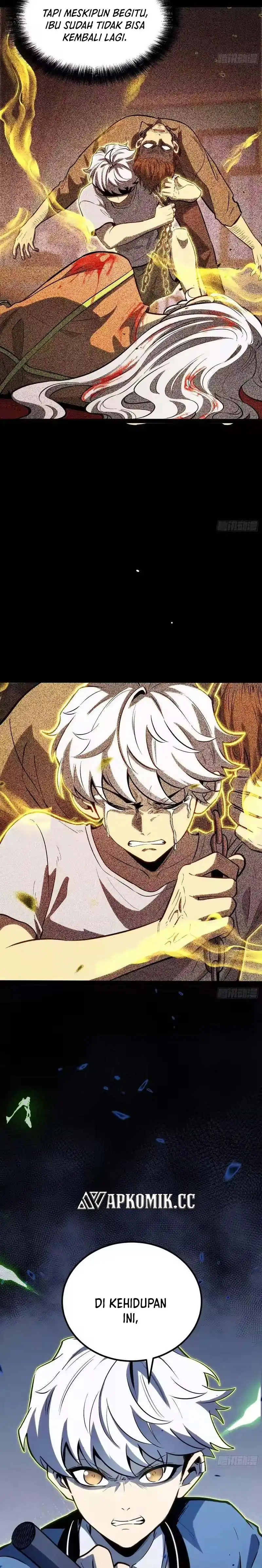 Full-Time Awakening chapter 42 halaman 9