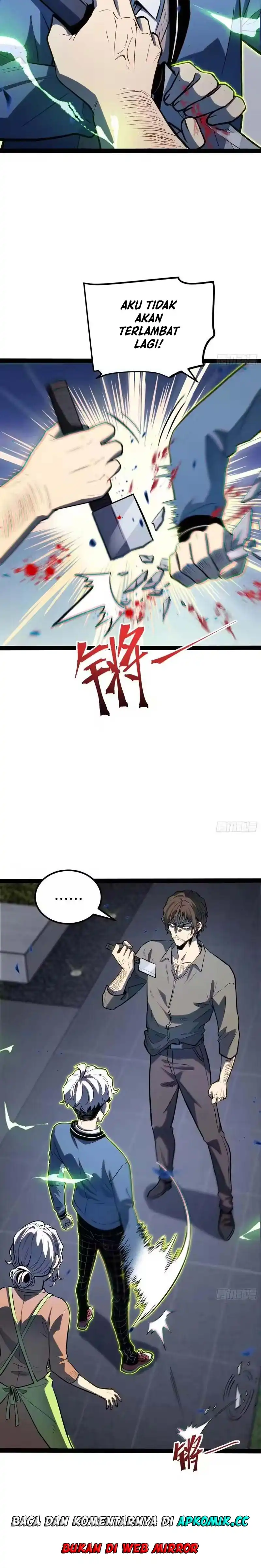Full-Time Awakening chapter 42 halaman 10