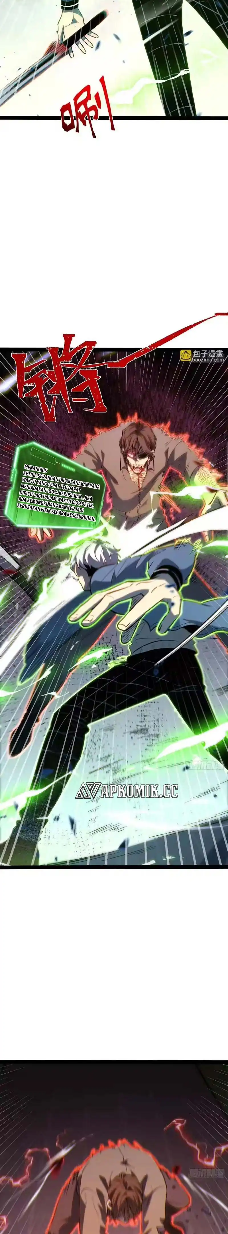 Full-Time Awakening chapter 43 halaman 4