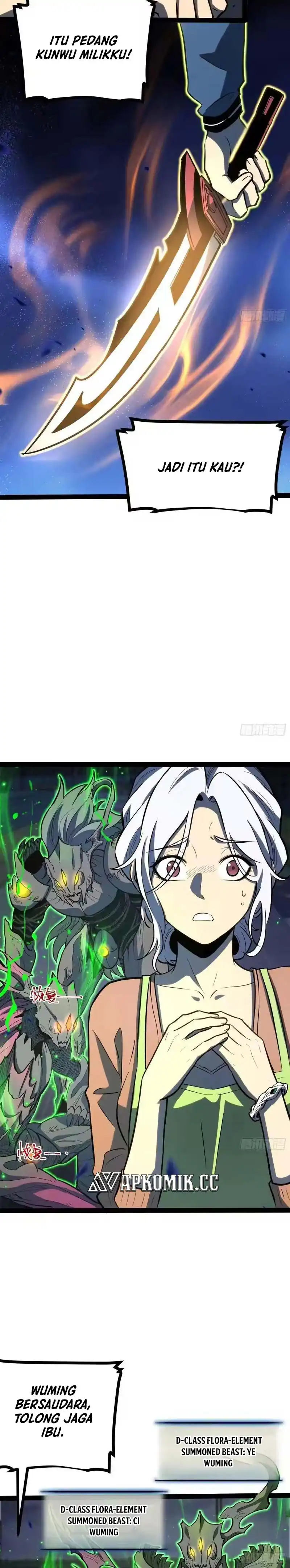 Full-Time Awakening chapter 43 halaman 6