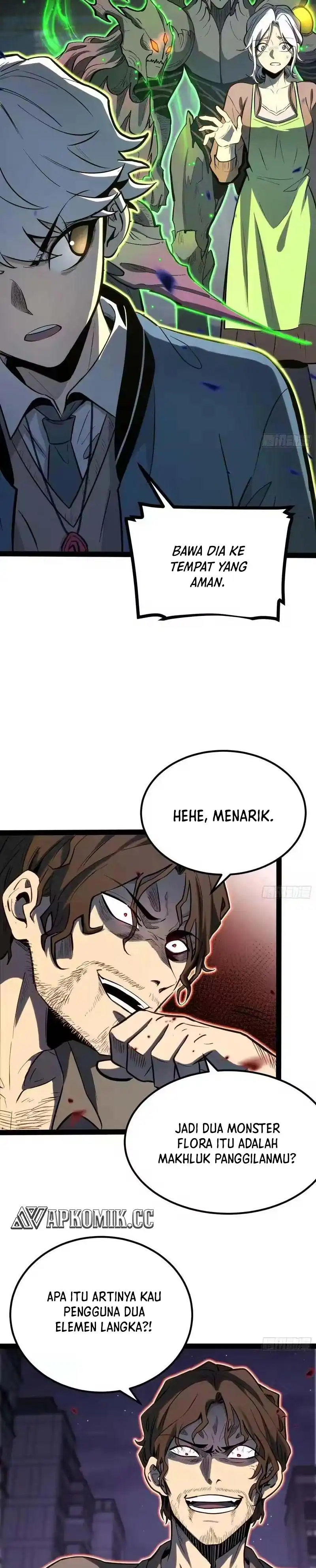 Full-Time Awakening chapter 43 halaman 7
