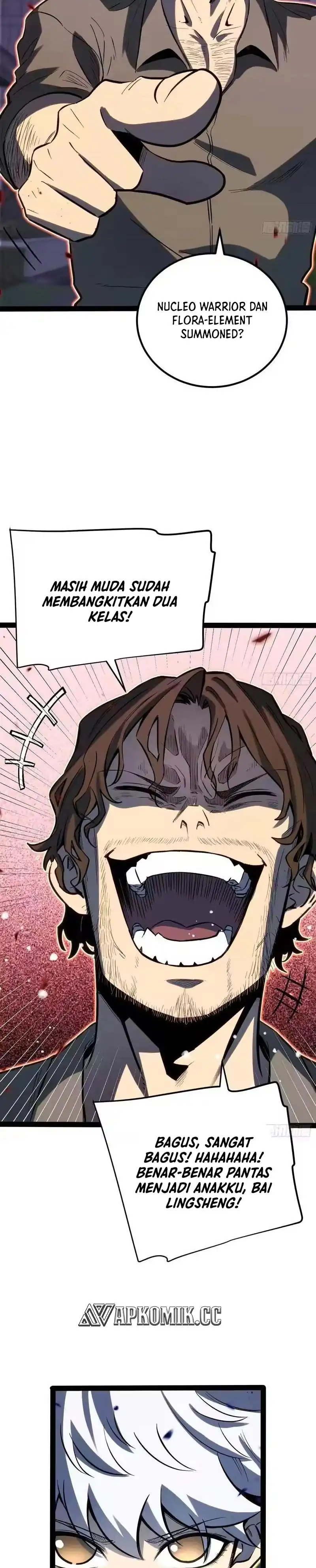 Full-Time Awakening chapter 43 halaman 8