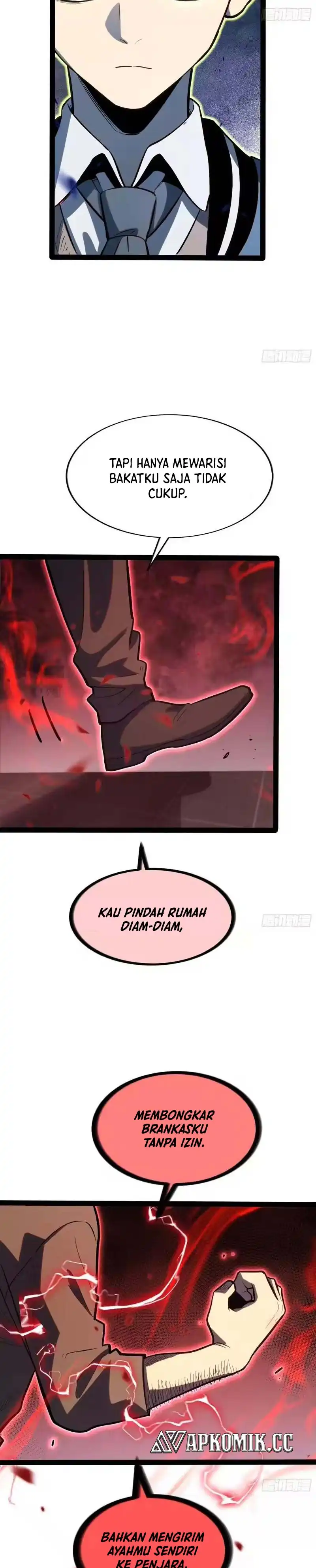 Full-Time Awakening chapter 43 halaman 9