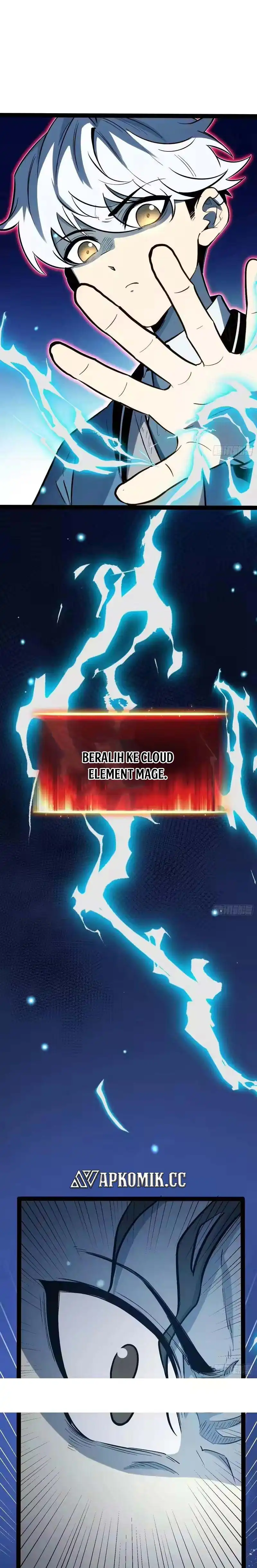 Full-Time Awakening chapter 43 halaman 12