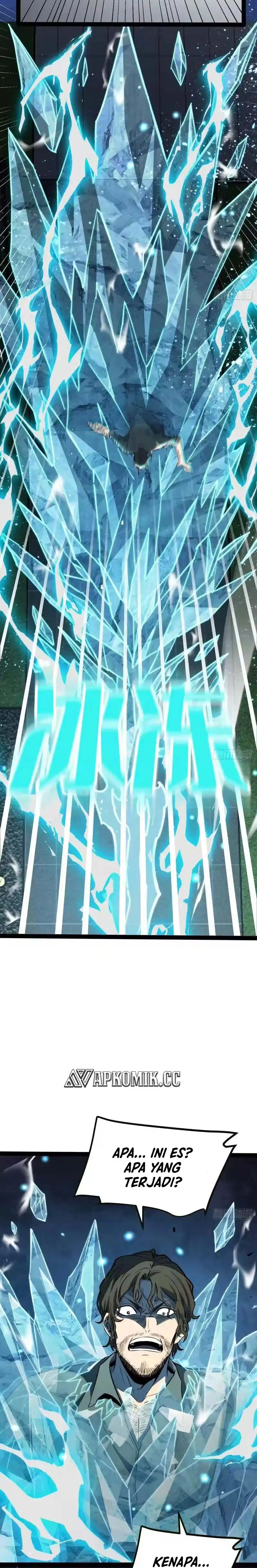 Full-Time Awakening chapter 43 halaman 13