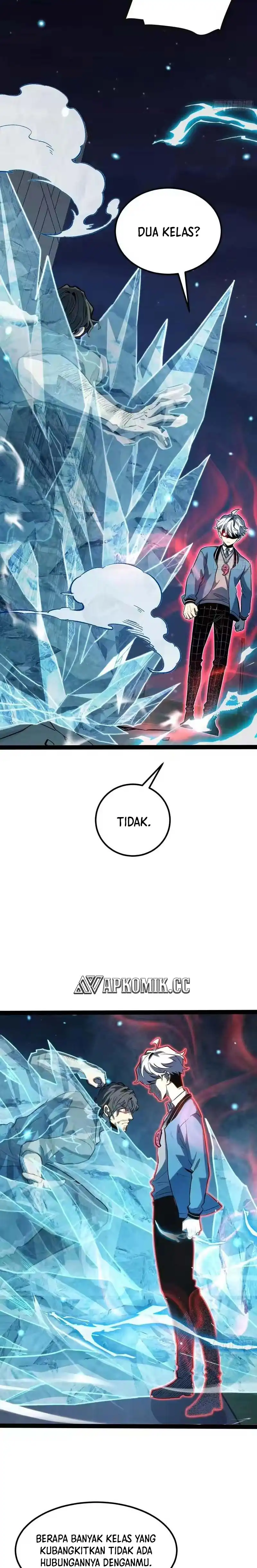 Full-Time Awakening chapter 43 halaman 14