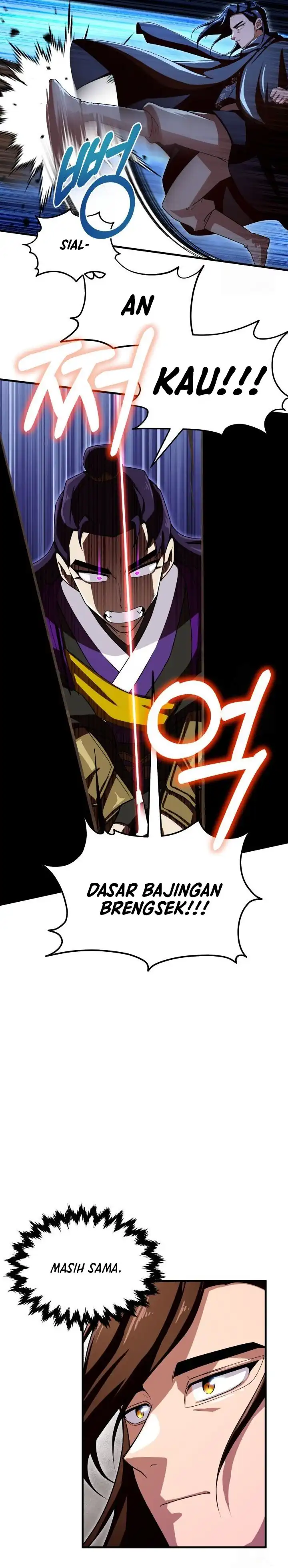 Cheonma Guesthouse chapter 53 halaman 36