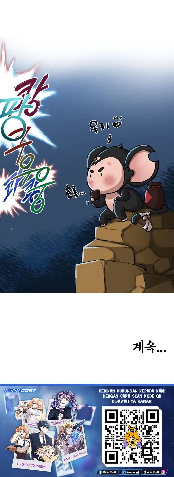 Cheonma Guesthouse chapter 53 halaman 40